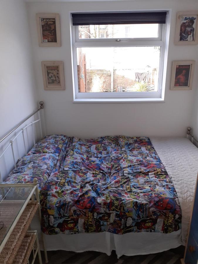 The Get Away Apartment Margate Bagian luar foto