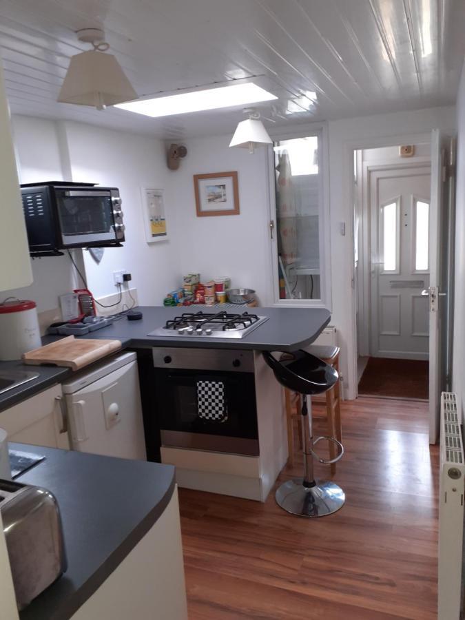 The Get Away Apartment Margate Bagian luar foto